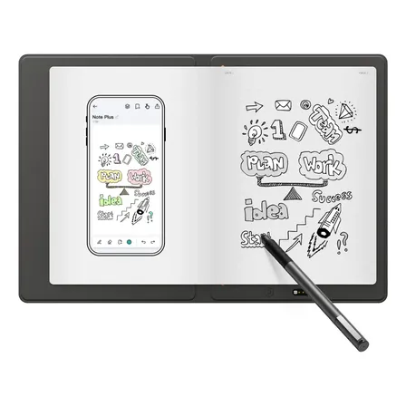 Xppen Note Plus Cuaderno Digital Notebook A5 Bluetooth 5.3
