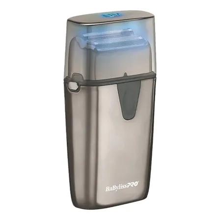 Babyliss Fxlfs2es Shaver Con Luz Uv Fxlfs2es Color Negro Gris Oscuro