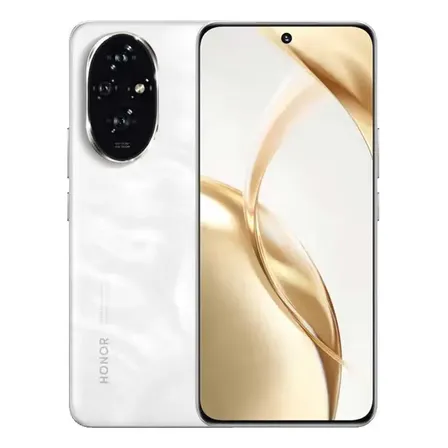 Honor Number Series Honor 200 Dual Sim 512 Gb Blanco Lunar 12 Gb Ram