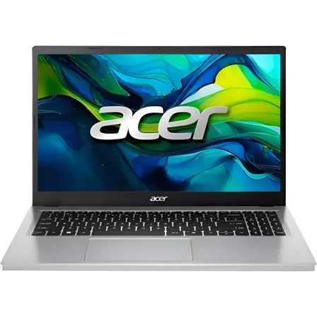 Acer Intel Core 3 1,9 Ghz/128 Gb/15,6 Ssd/windows 11 Gris/portátil Windows 11 Gris/windows 11