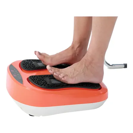 Masajeador De Pies Con Vibración Y Acupresión Homestyle Naranja