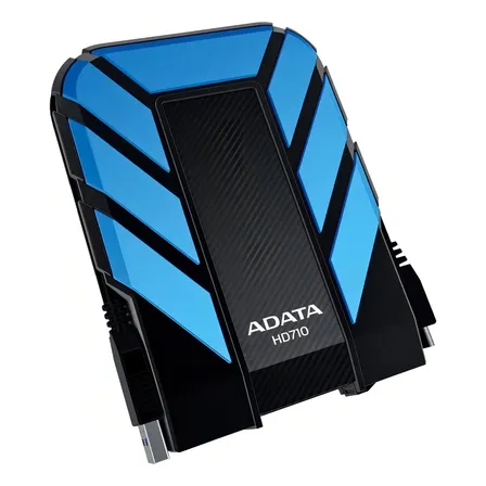 Externo Adata Hd710 Pro Ahd710p-2tu31 2tb Azul