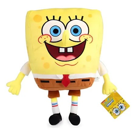 Peluches Bob Esponja Varios Personajes Regalo Niños / Niñas