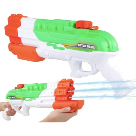 Mega Pistola De Agua De Juguete Para Niños 1 Piezas