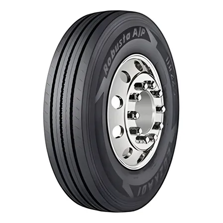 Llanta Camión 11r24.5 Euzkadi Robusta Ap Radial Carga Pesada At L