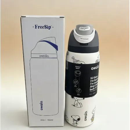 Termo Owala Snoopy Edición Limitada 32 Oz