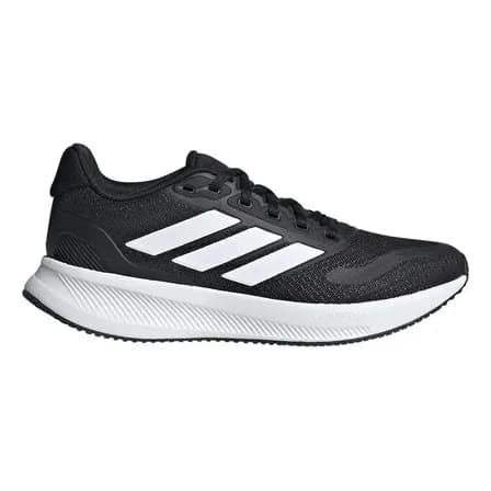 Tenis adidas Deportivo Runfalcon 5 J Negro Para Mujer