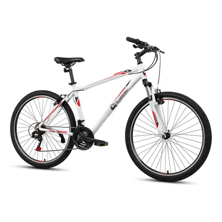 Bicicleta De Montaña Rodada 26 Freno De Disco 21 Velocidades