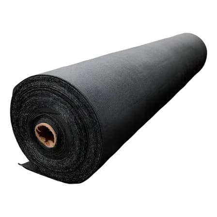 Malla Sombra 35% Raschel 4.2mx50m Para Invernaderos Negro