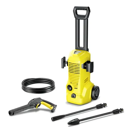 Hidrolavadora K2 Premium *mx Kärcher® Color Amarillo Frecuencia 50