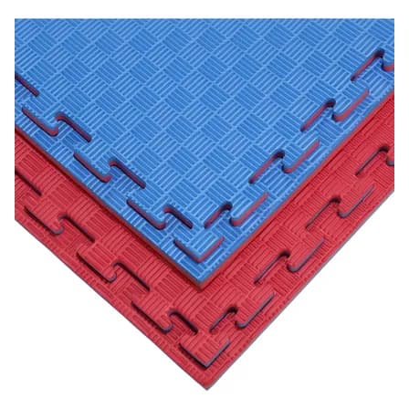 Tatami 10pza Piso Alta Densidad Gimnasio 2cm Fire Sports
