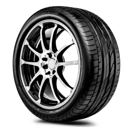 2 Llantas 205/55r16 91v Turanza Er300 Bridgestone 91v V