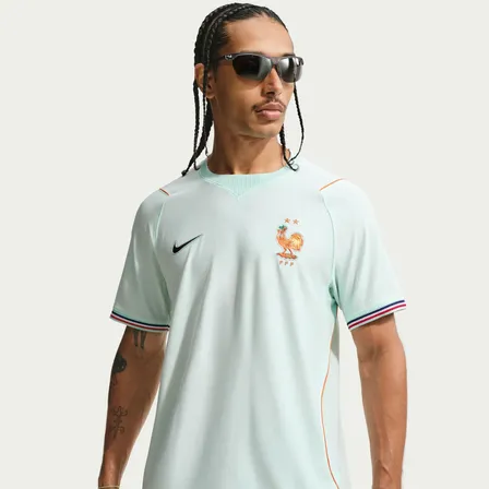 Nike Jersey Fútbol Dri-fit Francia Visitante 2026 Hombre