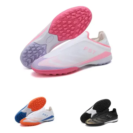 Tenis De Fútbol Rápido Con Suela Antideslizante Tf Fastfeet
