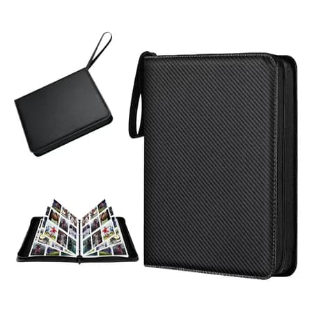 Carpeta De Pokémon Tarjeta Coleccionables 900 Bolsillo Album