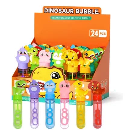 Burbujas Mayoreo Burbujas Para Ninos Burbujeros Mayoreo24pcs