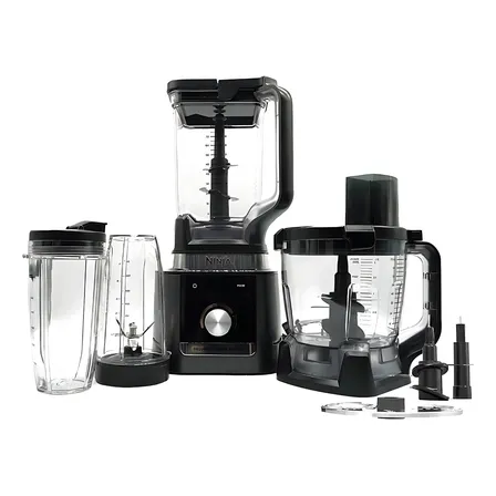 Licuadora Procesadora Profesional Ninja 7 Programas Co905ks Color Negro - Excelente (Reacondicionado)