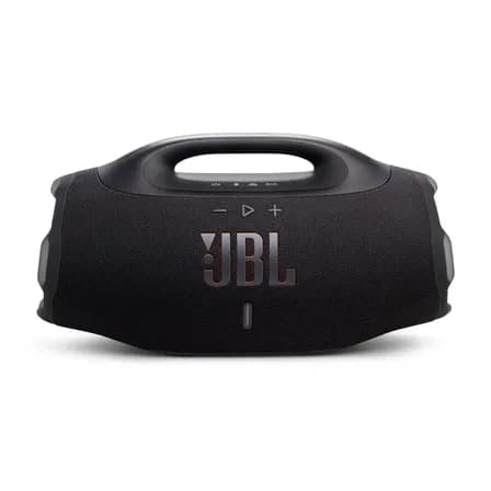 Bocina Jbl Boombox 4 Bluetooth Portátil Inalámbrica Resistente Al Agua Y Al Polvo Ip68 Negro