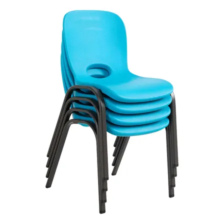 Set / Combo 4 Sillas Infantiles Lifetime