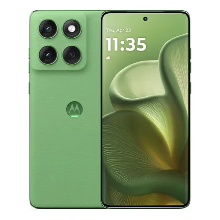 Motorola Moto Edge 60 5g Teléfono Sí 512gb 12gb Ram Celular 5500 Mah Ip68 Y Ip69 Smartphone Verde Global Rom