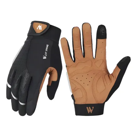 Guantes De Ciclismo Y Deportes Aptos Para Pantalla Táctil
