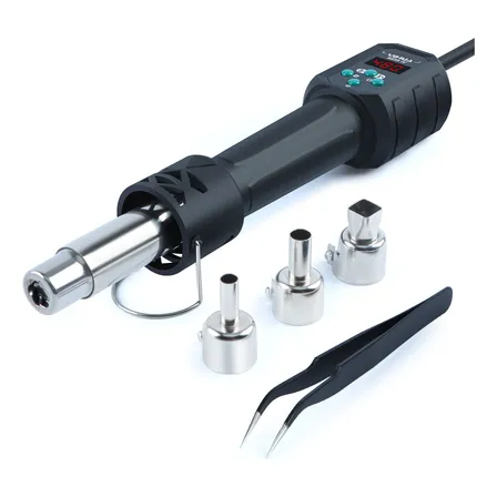 Pistola De Calor Desoldadura Portátil Aire Caliente 700w