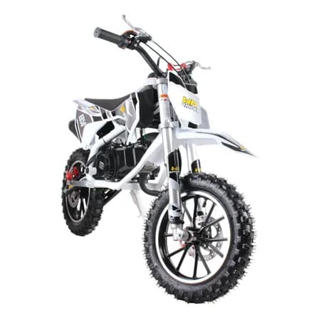 Moto Cross Pocket Infantil Montable Motor Gasolina 50cc Kb50