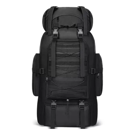 Mochila Militar Táctica 70l Impermeable Para Viaje Camping