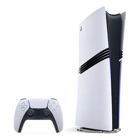Sony Playstation 5 Pro De 2 Tb