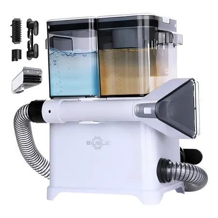 Aspiradora Limpiadora De Tapicería Y Alfombras 30kpa 1000w