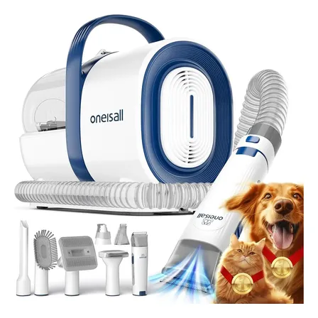 Aspiradora De Aseo Para Mascotas Secadora 15 En 1 Para Perro