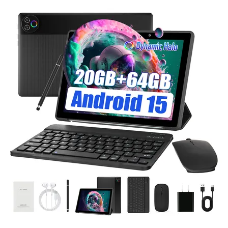 Tablet Hyjoy 10,4 Kb1001l 20gb 64 Gb Android 15 Con Kit
