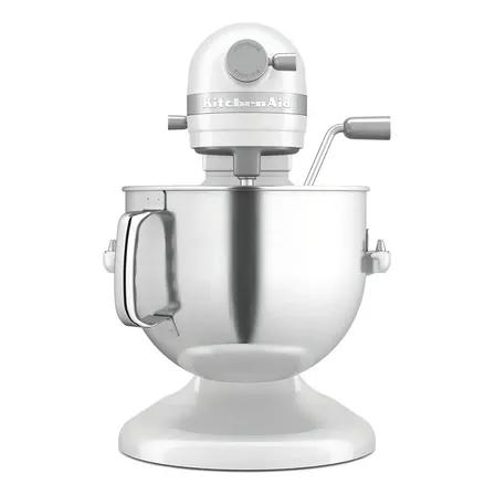 Batidora Kitchenaid Tazón Elevable 6.6 L Blanca Ksm70skxxwh Blanco