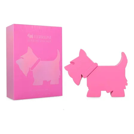Ferrioni Terrier For Her 90 Ml Eau De Parfum Mujer