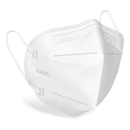 Cubrebocas Kn95 Tapabocas 5 Capas Reutilizables Certificado