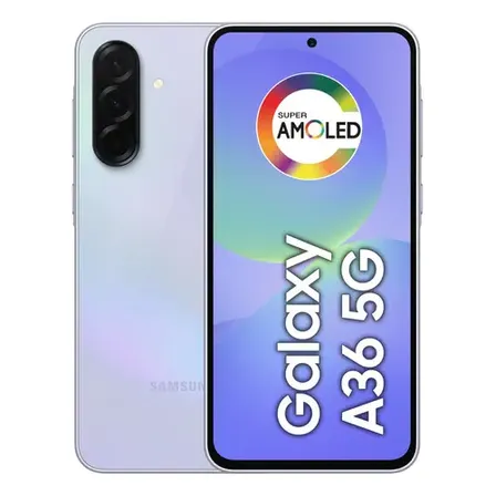 Samsung Galaxy A36 5g 256 Gb 8 Gb Ram Violeta