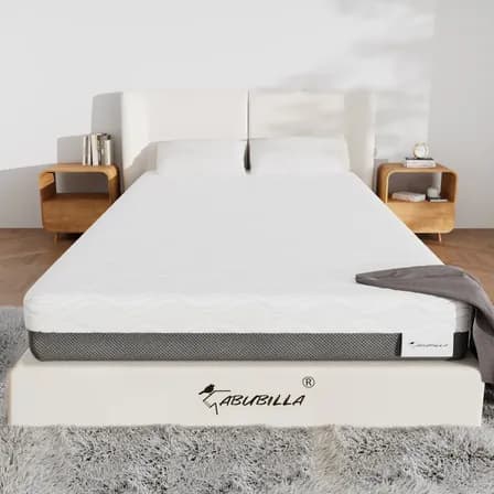 Colchon Espuma Viscoelástica Suave Individual 190*90*20cm