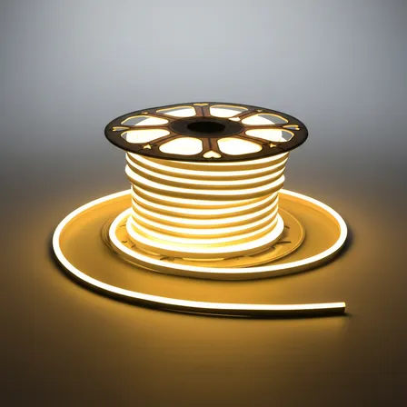 Manguera Neon Led Rollo 50 Mts Color A Elegir