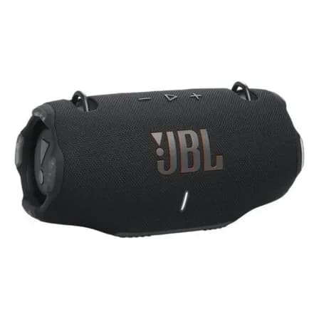 Bocina Jbl Xtreme 4 Portátil Con Bluetooth Waterproof Negra Negro