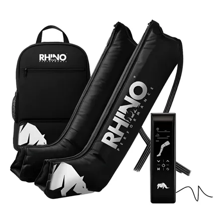 Kit Botas De Presoterapia Para Recuperación Pro 3 | Rhino