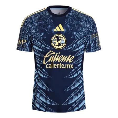Jersey Visitante Del Club América Hombre 25/26 Jn861