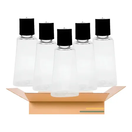 300 Envase Botella 30 Ml P/ Gel O Publicidad Promocional