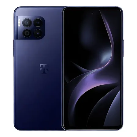 T-mobile Revvl 7 Pro 8gb 256gb Celular Liberado Versión Global 5g Dual Sim (1 Nano Sim + 1 Esim) Android 16 Pantalla... Azul Azurita