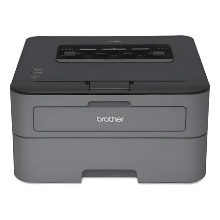 Impresora Laser Brother Hl-l2300d Monocromática Doble Cara Cris