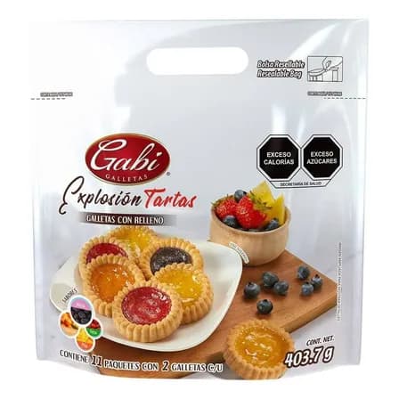 Tartas Gabi 400g