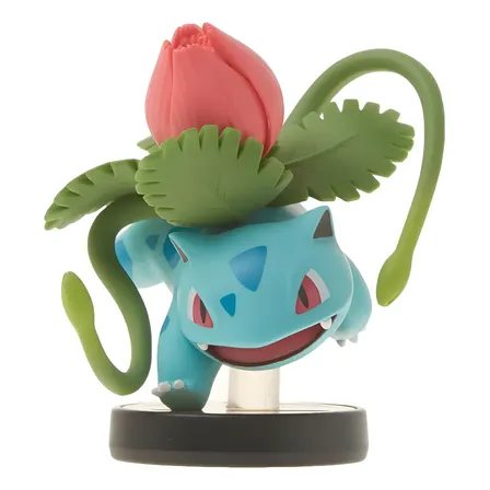 Amiibo Super Smash Bros ::.. Ivysaur Pokemon