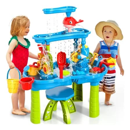 Juguetes De Playa De Regalo Para Niñosjuego Con Agua Arena