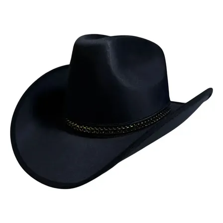 Sombrero Vaquero Texano Economico Niño Adulto Colores