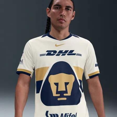 Jersey Hombre Fútbol Nike Pumas 2025/2026 Hj4595-134