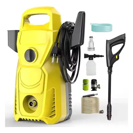 Lavadora De Alta Presión Compacta De 2176psi 3000w 110v/127v